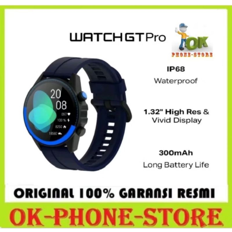 Jual Infinix Smart Watch GT Pro Garansi Resmi Infinix | Shopee Indonesia