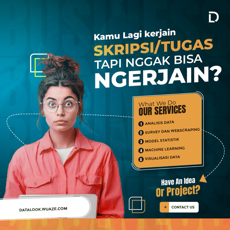 Jual Dashboard & Data Visualization | Shopee Indonesia