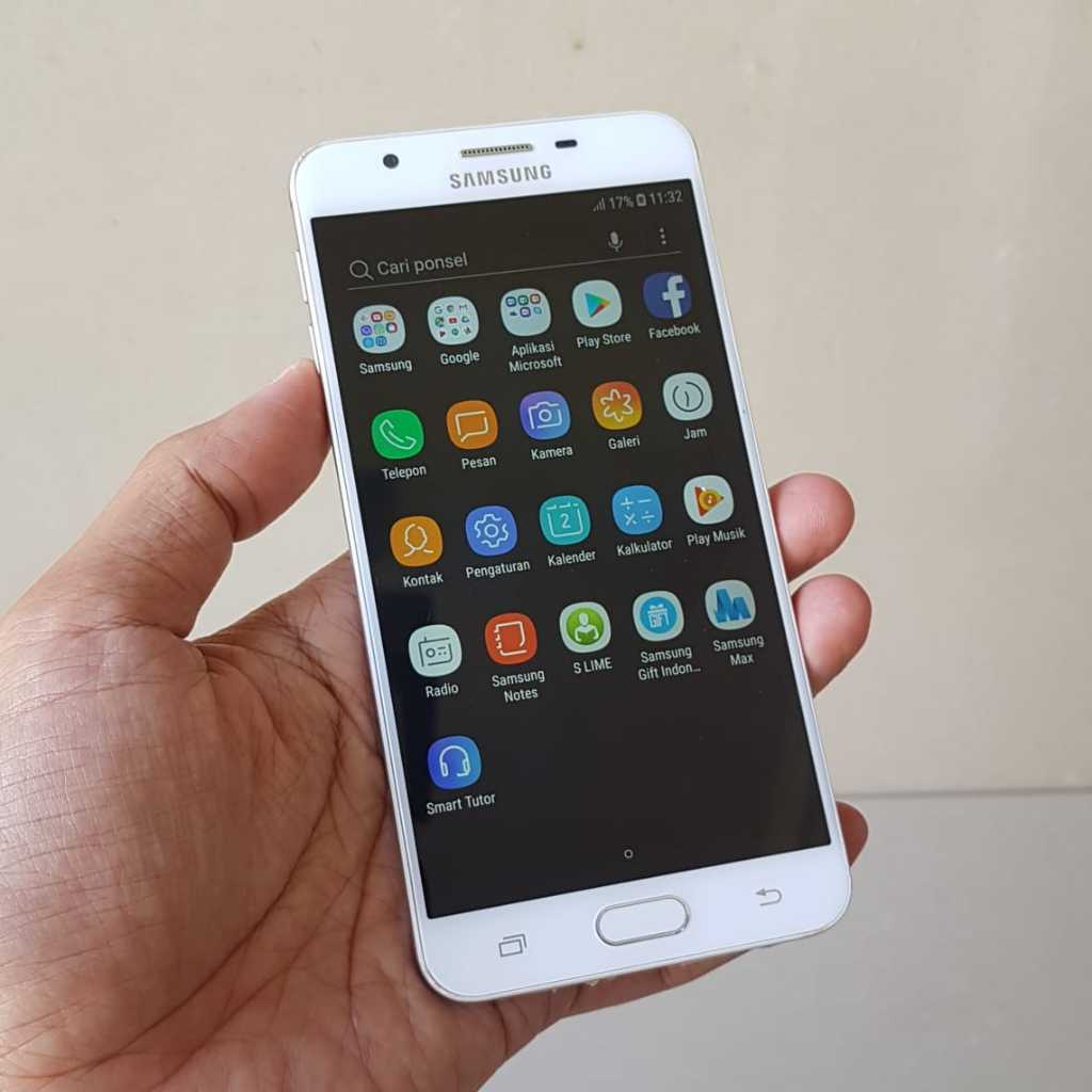 Jual Samsung Galaxy J7 Prime RAM 3GB Internal 32GB Dual SIM LTE SEIN ...