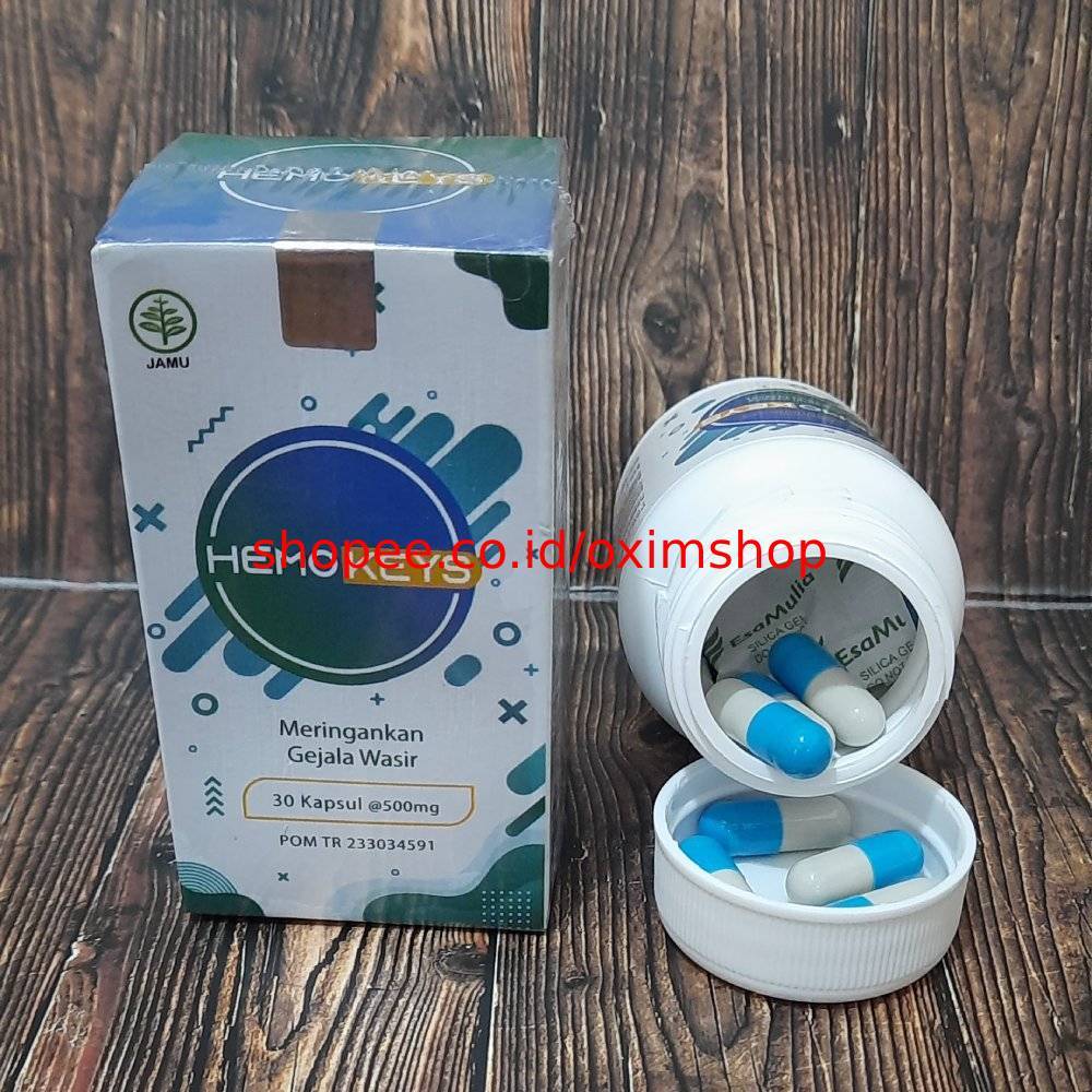 Jual hemokeys obat Terlengkap & Harga Terbaru Juni 2026 | Shopee Indonesia