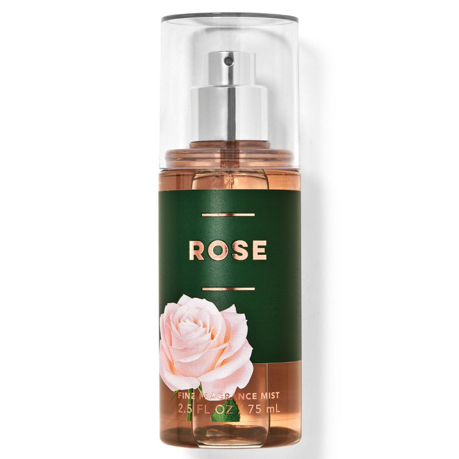 Jual BBW Bath and Body Works BODY MIST TRAVEL SIZE Into The Night