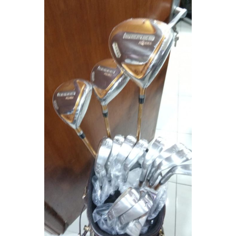 Honma Beres E03 5 Étoiles | Le sur mesure au prix du standard