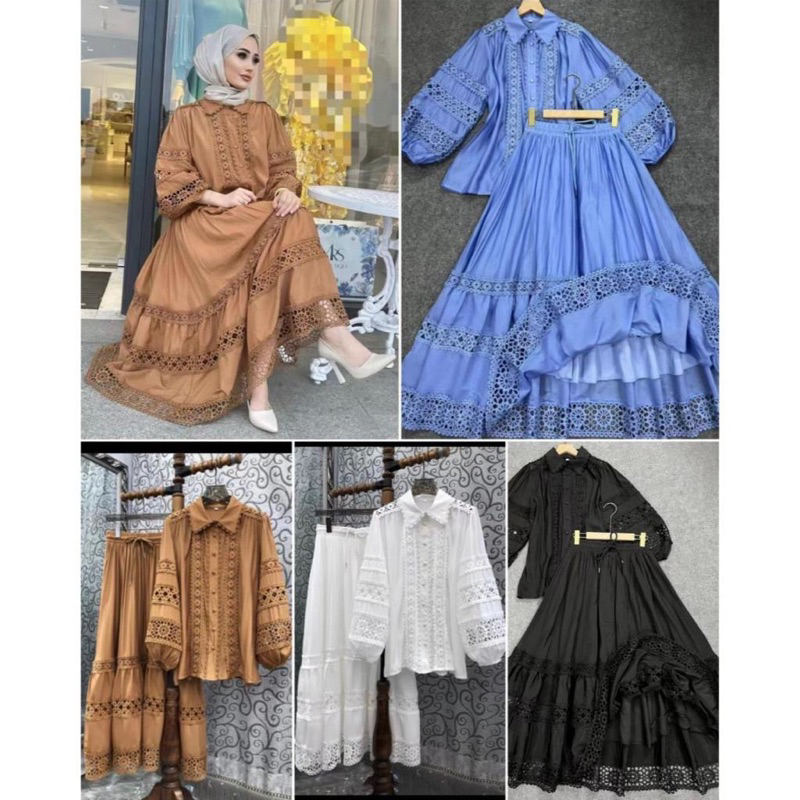 Jual Set Rok Katbol Bkk | Shopee Indonesia