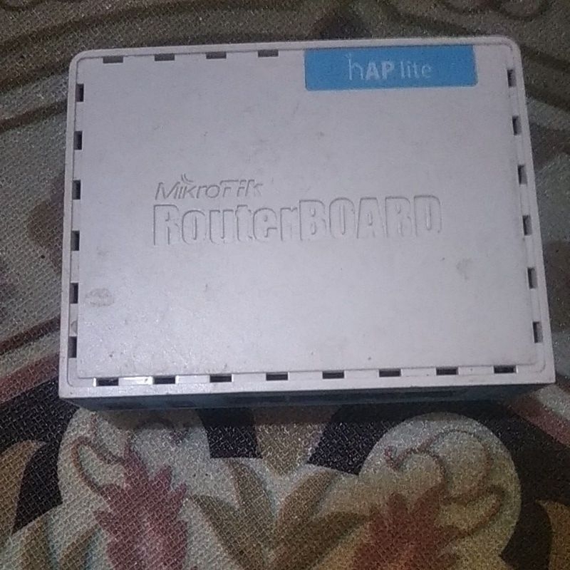 Jual MIKROTIK RB941 2ND | Shopee Indonesia