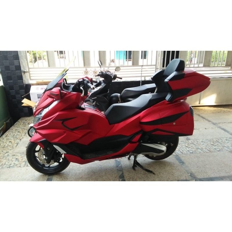 Jual side box pcx 160 tanpa bor bodi | Shopee Indonesia