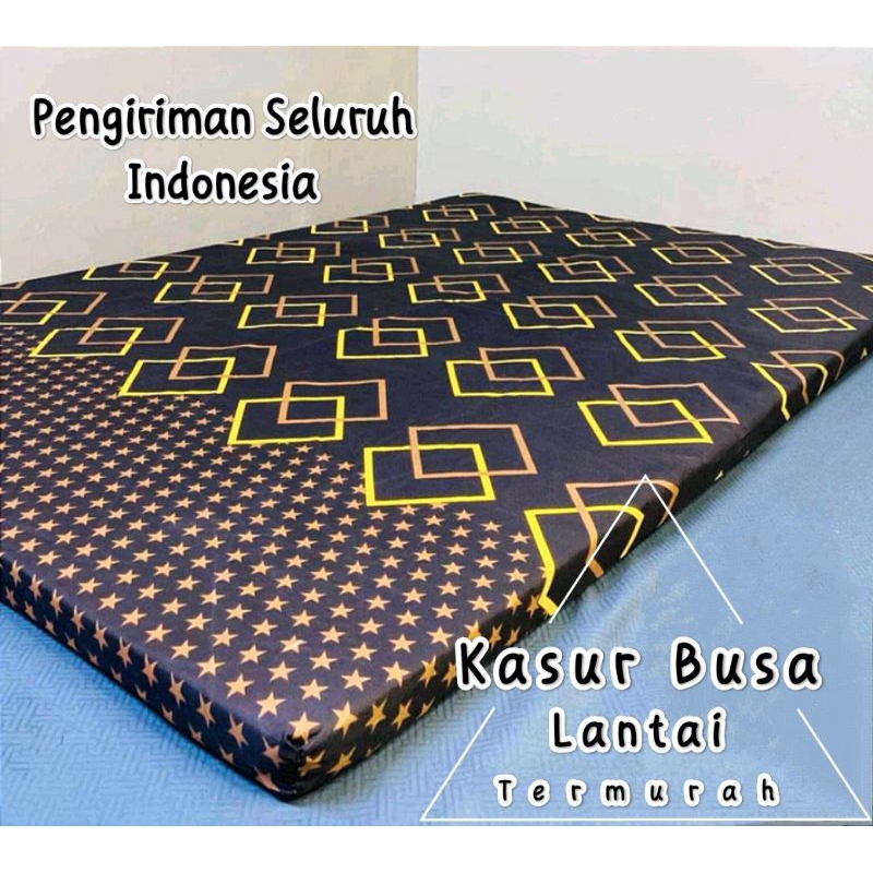 Jual DISKON KASUR BUSA Lantai Premium Ukuran Lebar 140, Panjang 180 ...