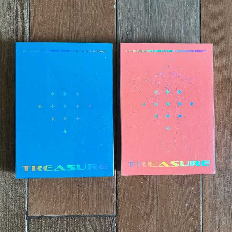 Jual TREASURE 1ST ALBUM THE FIRST STEP TREASURE EFFECT [FULLSET ...