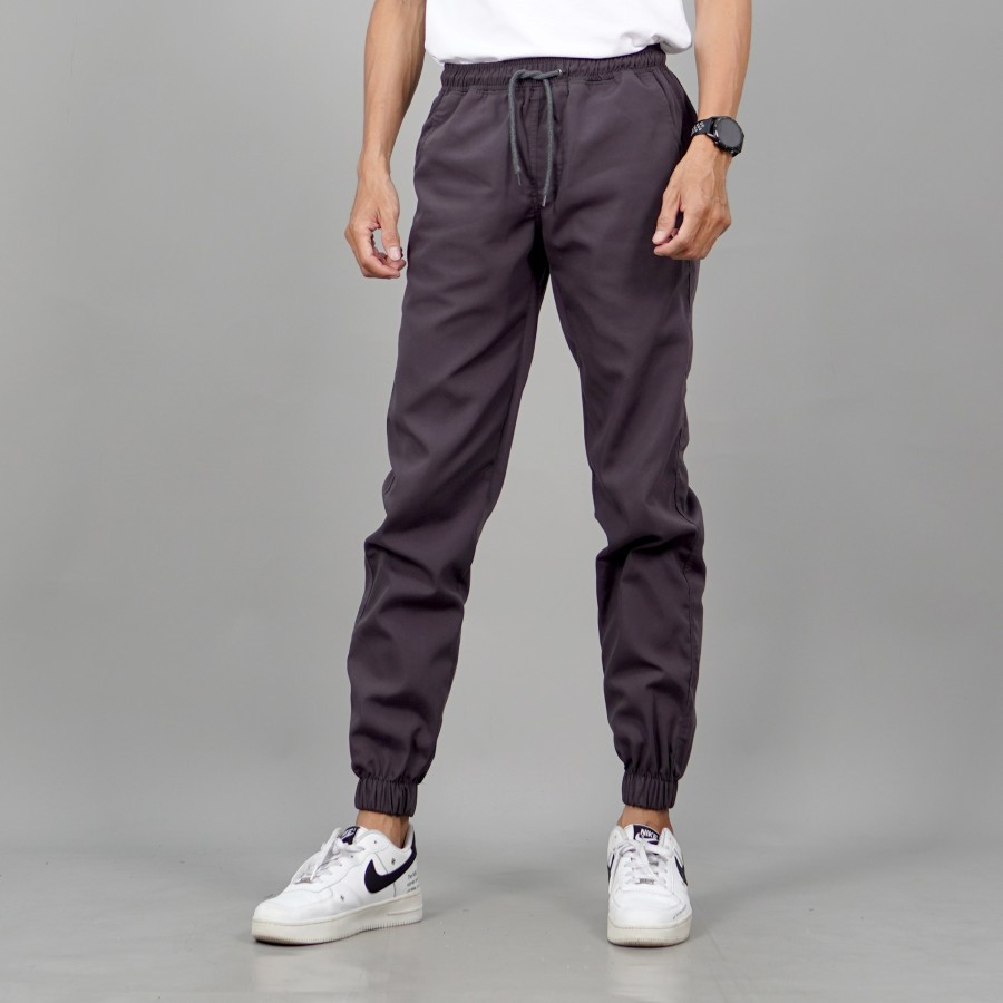 Jual Okechuku DION Celana Jogger Pria Premium Celana Joger Jogger