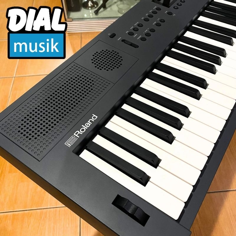 Jual Roland GO:KEYS 5 61-Key Music Creation Keyboard in Graphite ...
