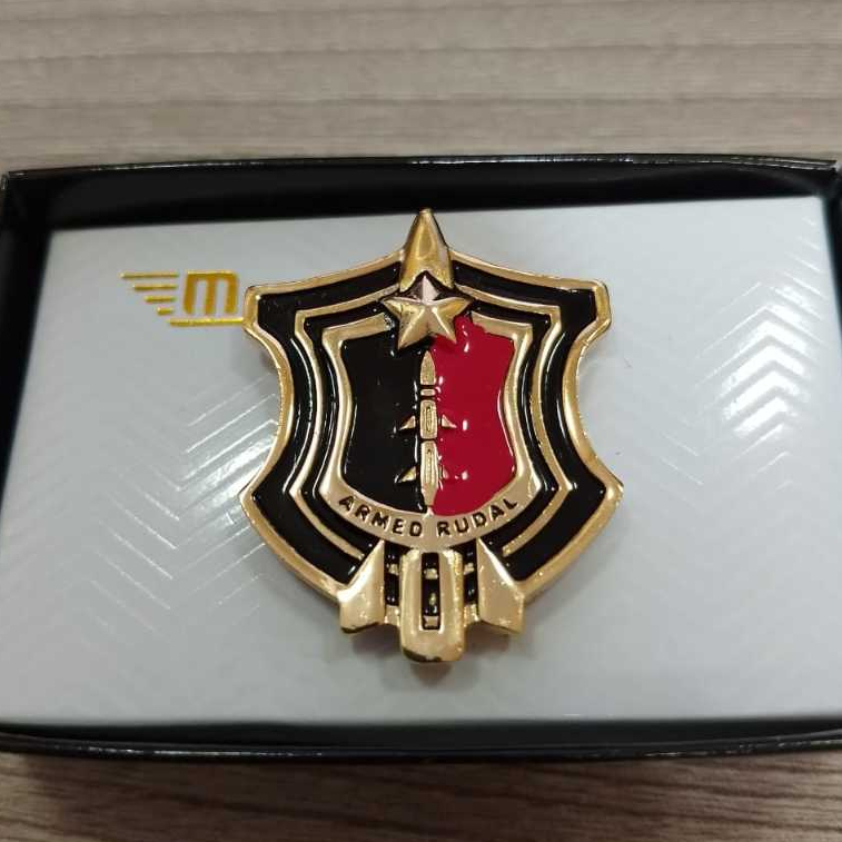 Jual Brevet Wing Armed Rudal Brivet Pin | Shopee Indonesia