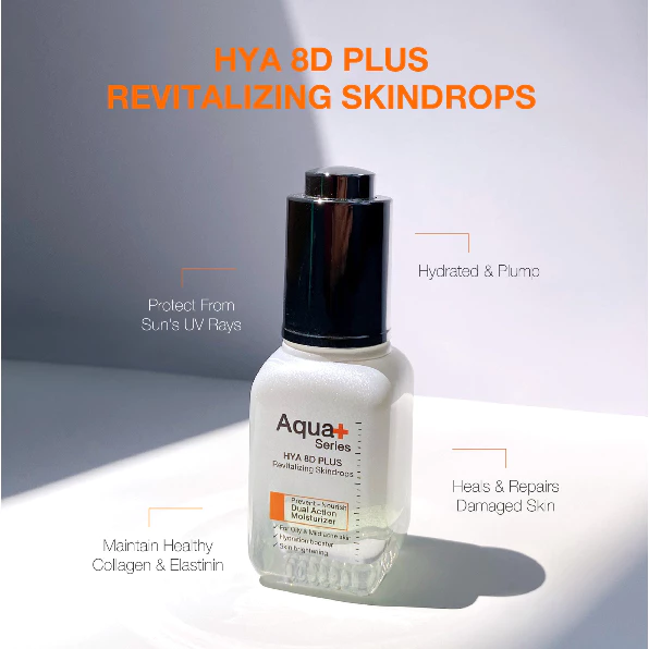 Hya 8D Plus Revitalizing Skindrops
