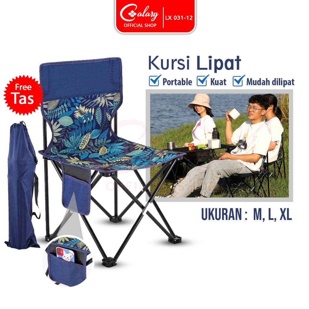 Jual Speeds Kursi Lipat Portable Tempat Duduk Gunung Kursi Kemah Bangku Sauna Camping