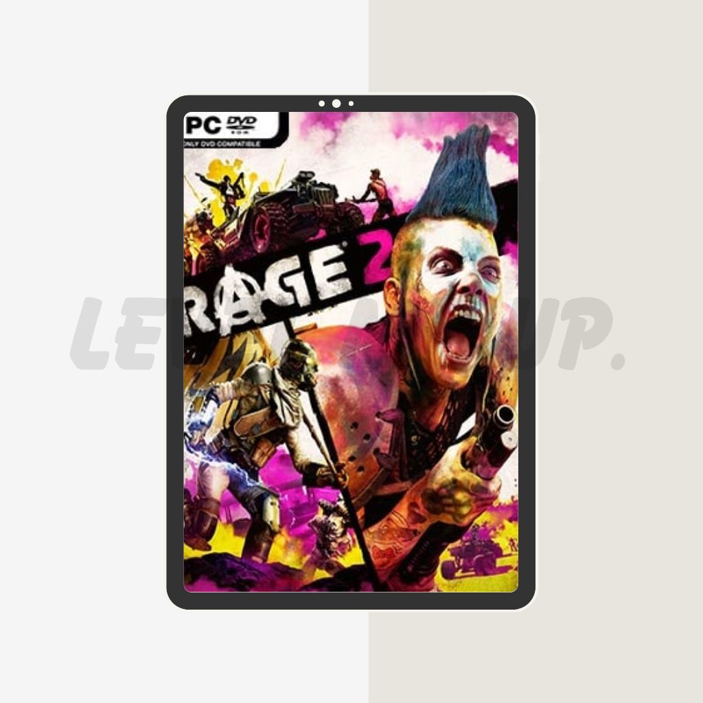 Jual RAGE 2 DELUXE EDITION - GAME PC - GAME LAPTOP - LINK DOWNLOAD ...