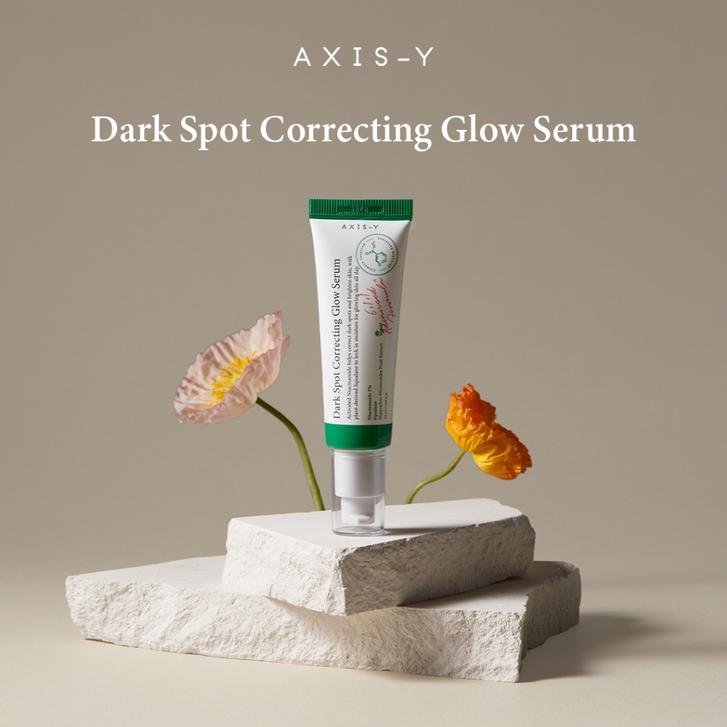 Jual Axis-Y Dark Spot Correcting Glow Serum 50ml/Axisy Dark Spot ...