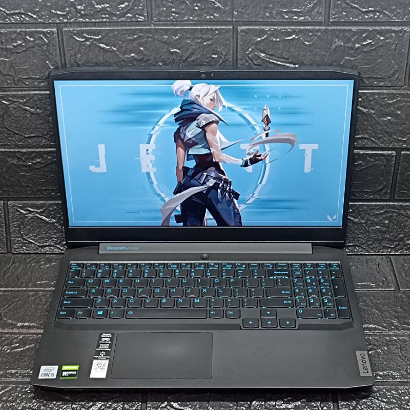 Jual Laptop Lenovo Ideapad Gaming 3 Intel Core I5-10300H 8/512GB GTX ...