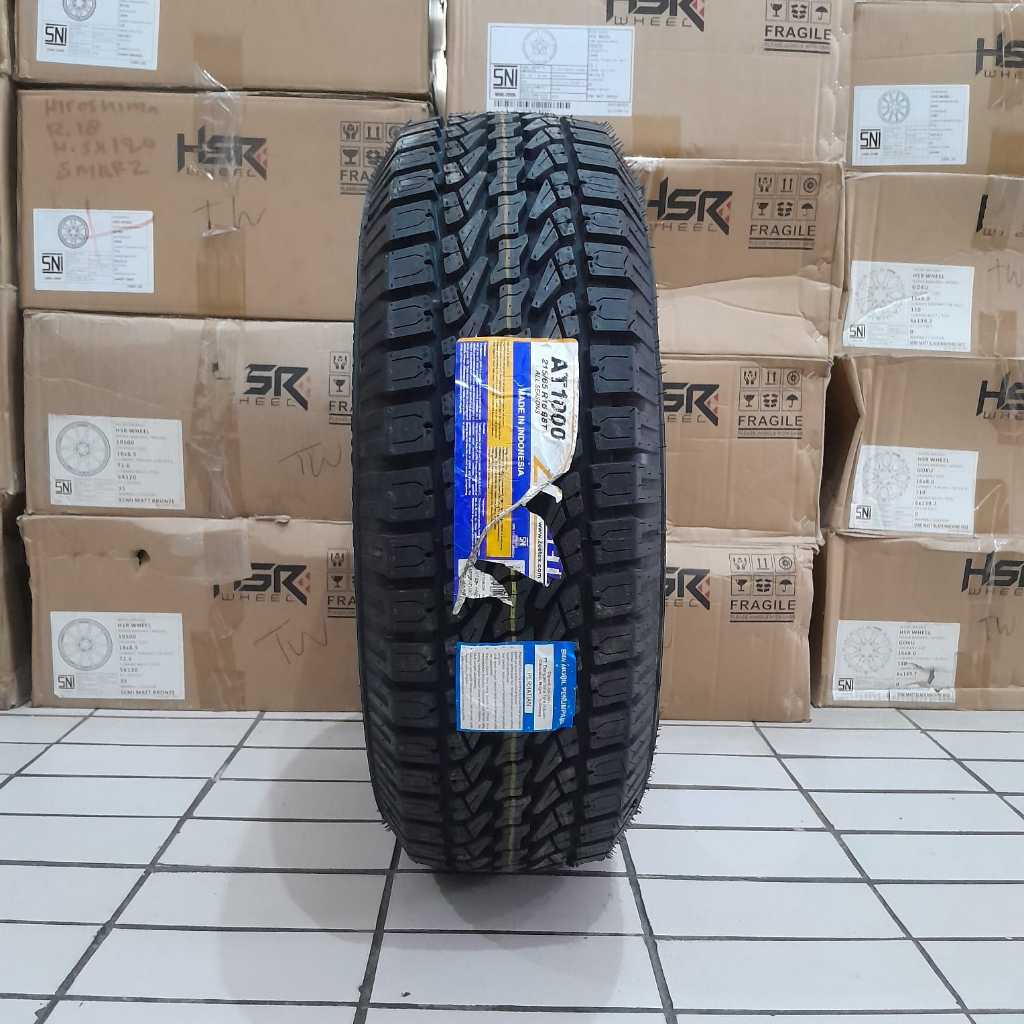 Jual Ban Mobil Semi Offroad R16 65 215 ZEETEX AT 1000 | Shopee Indonesia