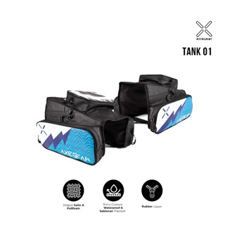 Jual Axegear Tas Tank Motocross Enduro Trabas For Suzuki Ts Tank