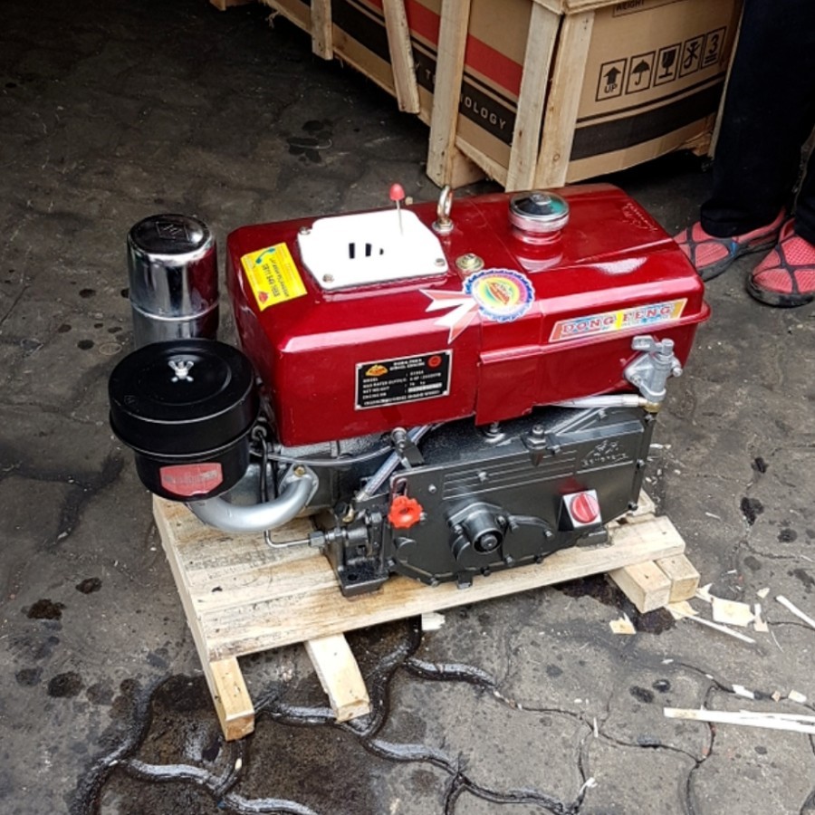 Jual R180 DONGFENG | MESIN DIESEL DONGFENG R180DF | Shopee Indonesia