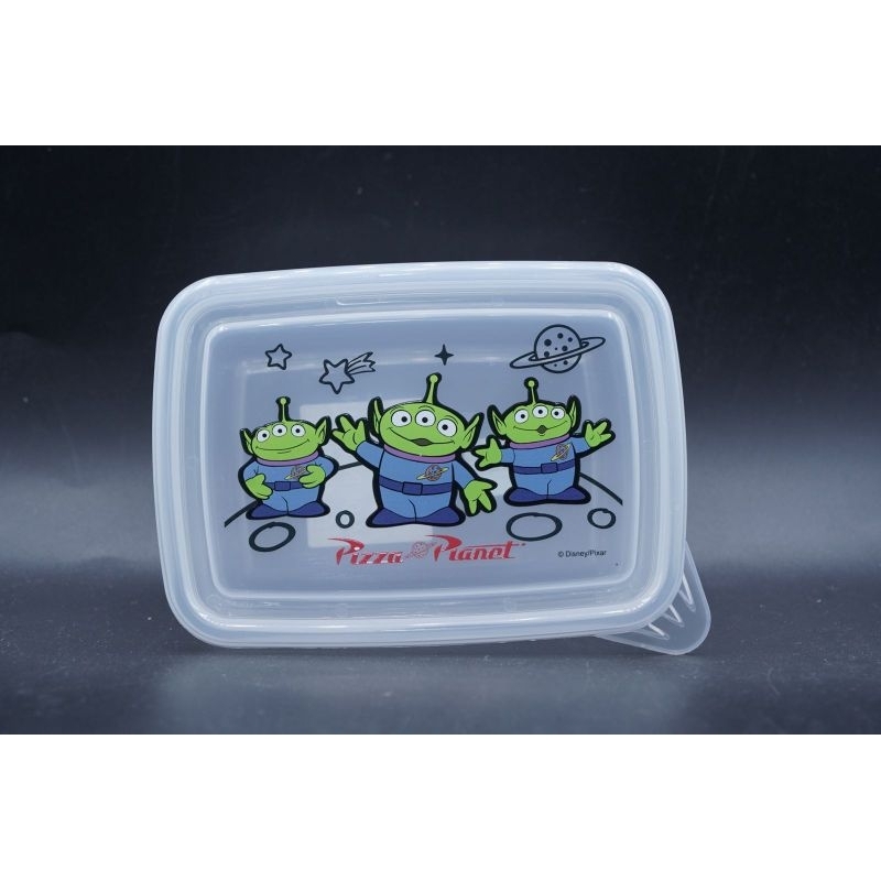 Jual Kotak Makan Alien Aliens Toy Story Lunch Box Bekal Anak Sekolah ...