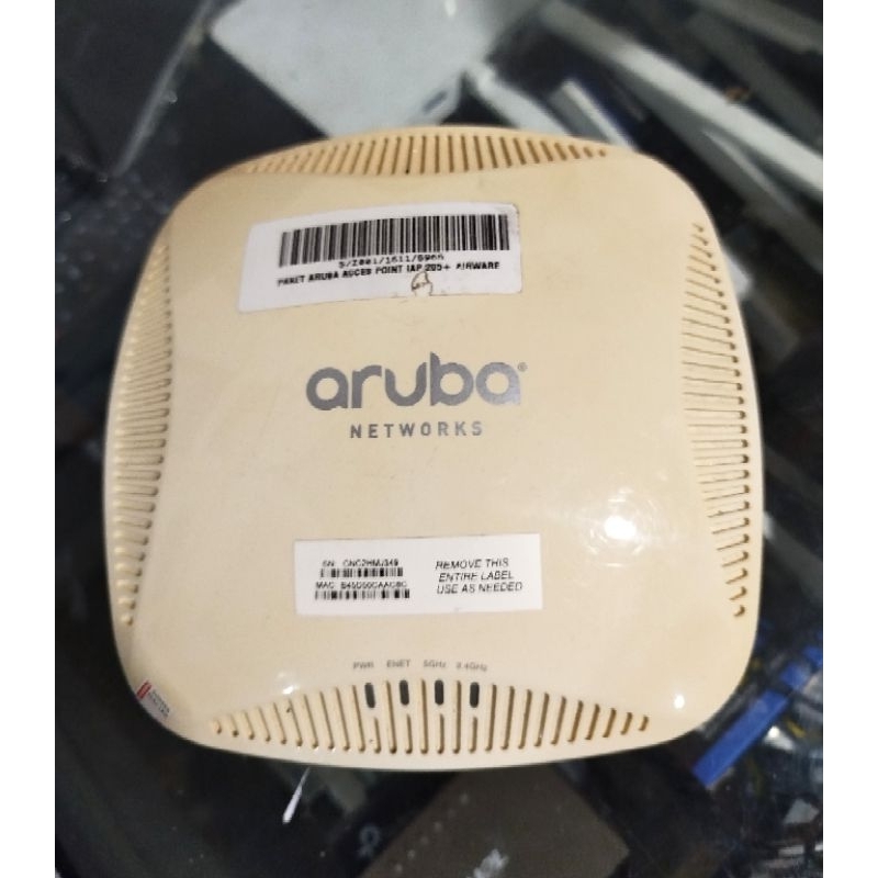 Aruba APIN0205 AP-205 Wireless Access Point ((KÜCÜK RAF - Antika ve Koleksiyon