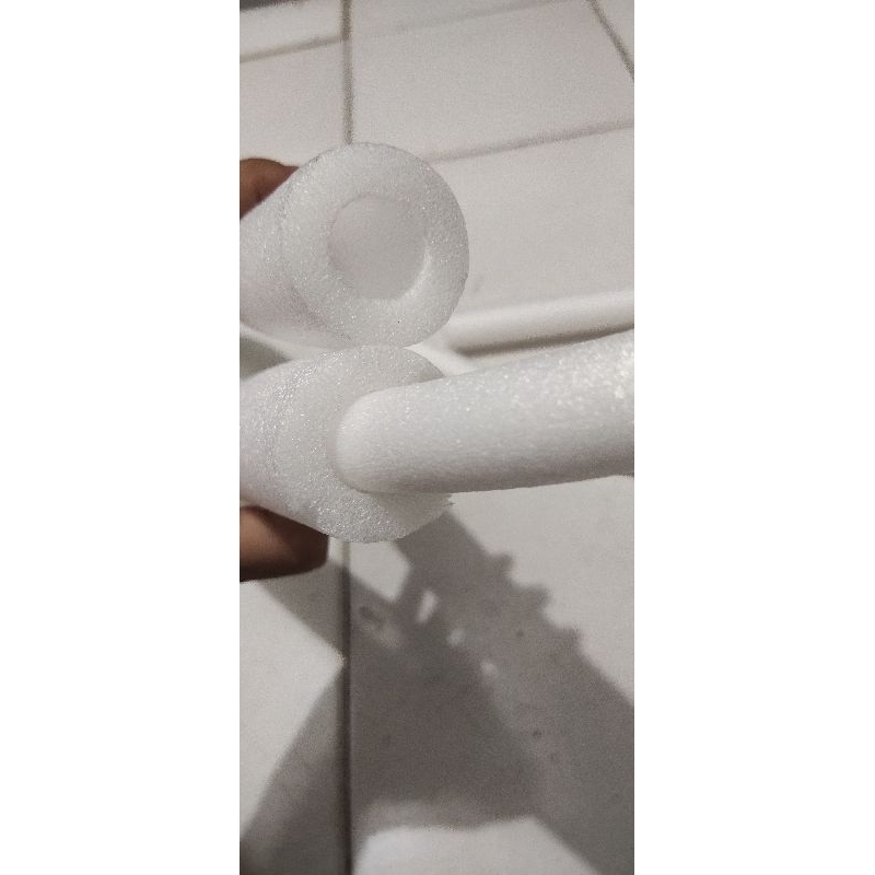 Jual (kode: TUB) PE Foam Pipa Tube Solid - Tebal 8 MM - 45 MM | Shopee ...