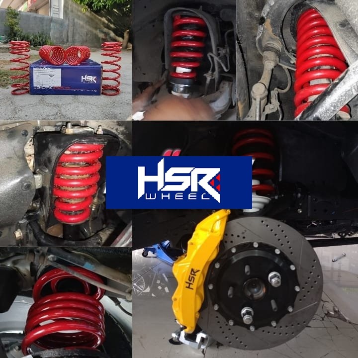 Jual LOWERING KIT HSR INNOVA DIESEL perr velg mobil innova per ceper ...