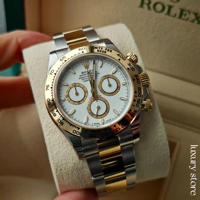 Jam Tangan Rolex Cosmograph Daytona Koleksi Lengkap - foto 2