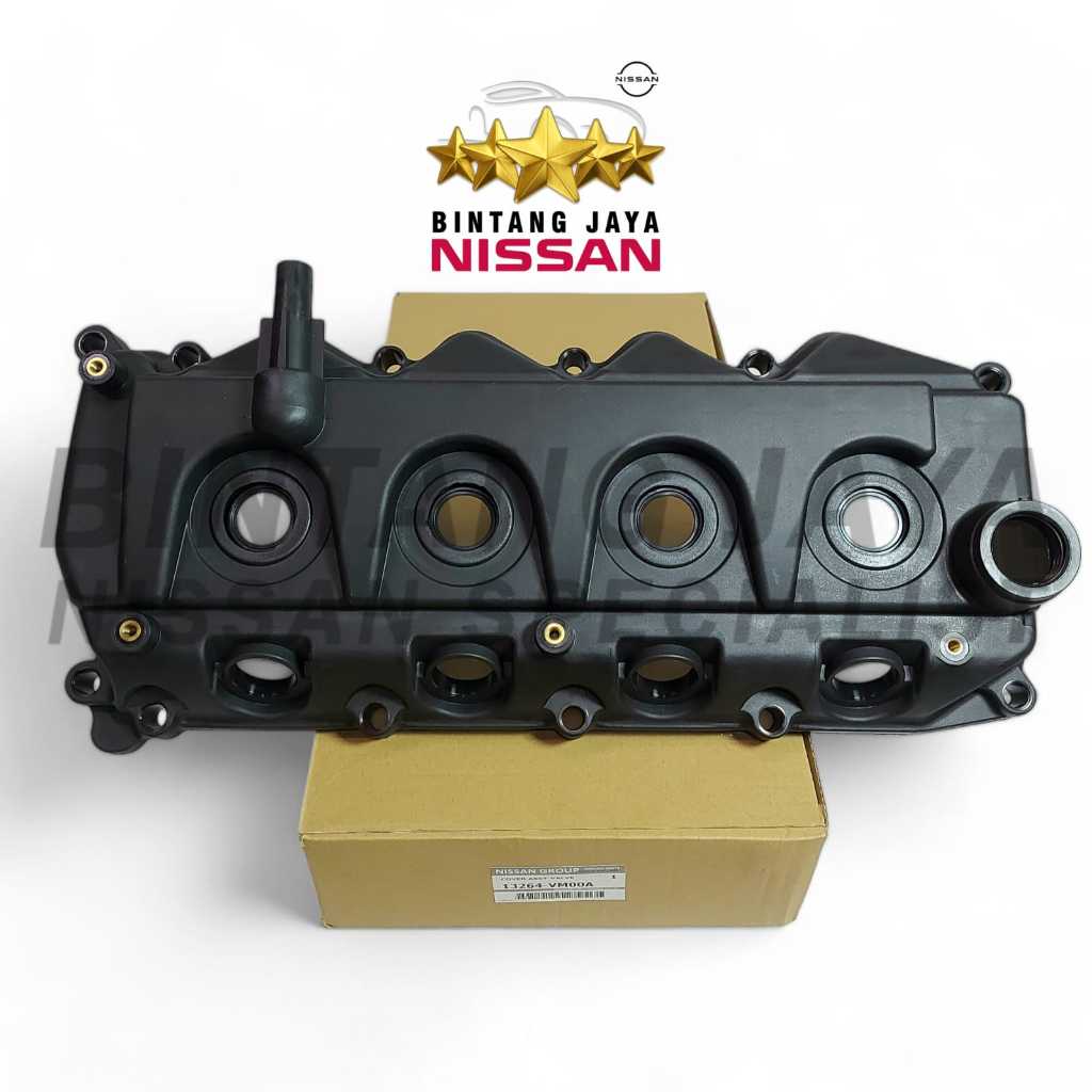 Jual Tutup Klep Nissan Navara Frontier D40 YD25 Rocker Cover 13264 ...