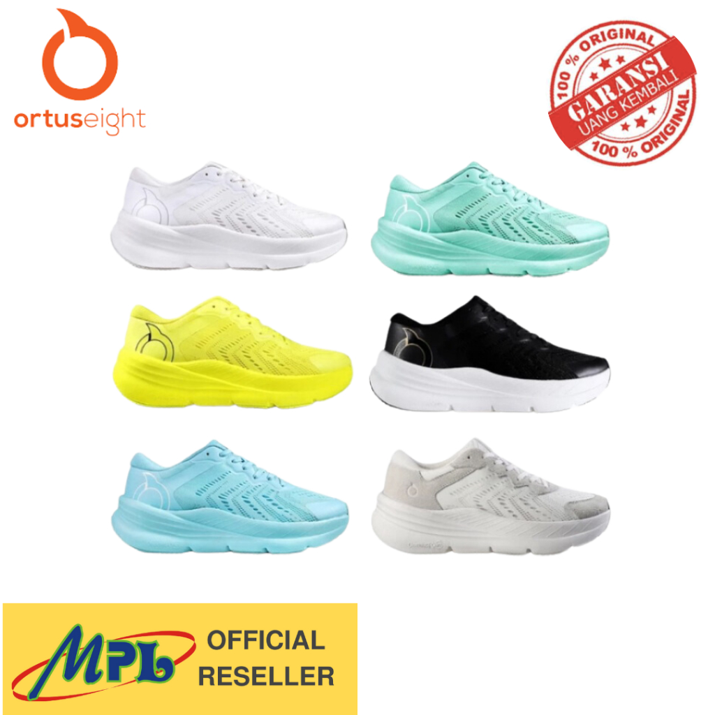 Jual SEPATU RUNNING ORTUSEIGHT HYPERBLAST ENCORE | Shopee Indonesia