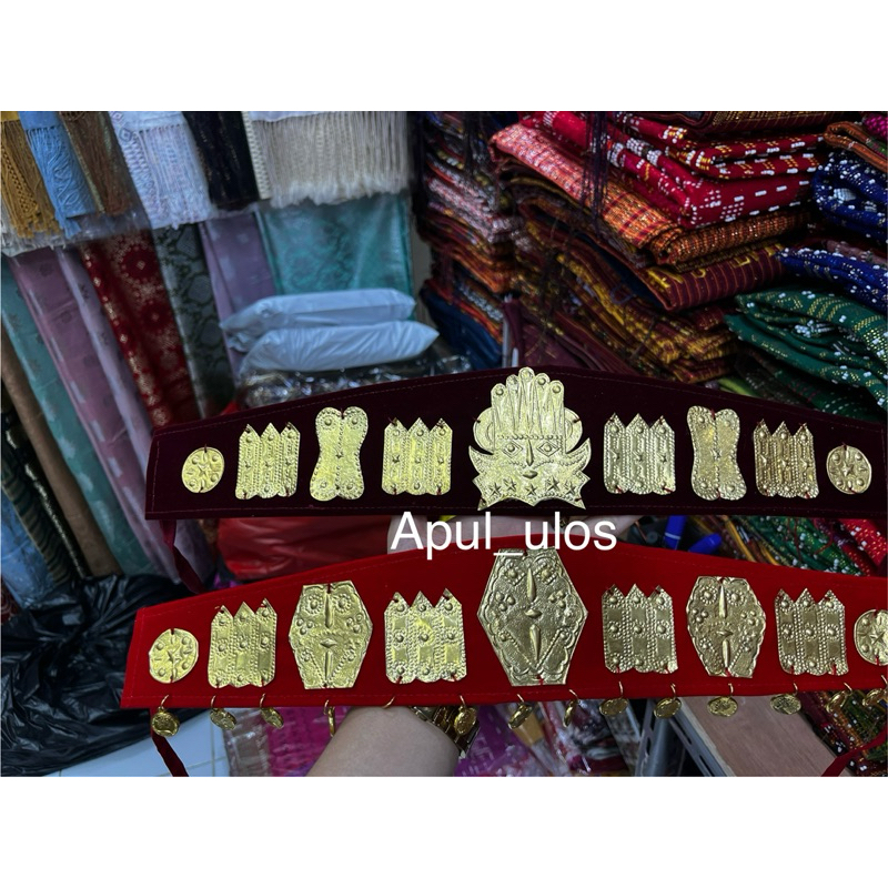 Jual Set Sortali pengantin premium jesikamila Sortali prewedding ...