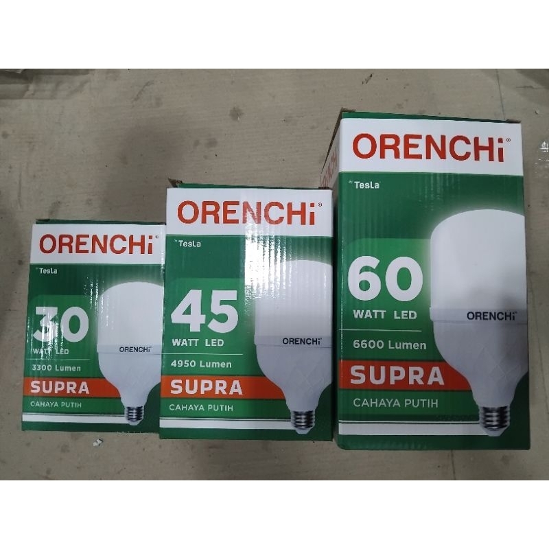 Jual Orenchi Lampu Led Capsule / Lampu led capsul Orenchi By Tesla 30w