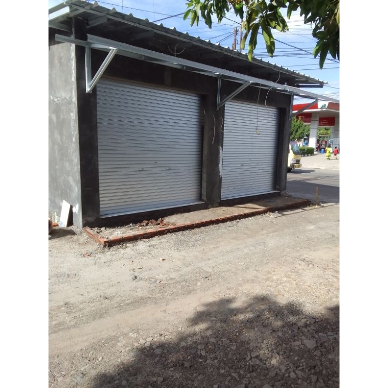 Jual PINTU ROLING DOOR & FOLDING GATE PENGAMAN RUKO GARASI WARUNG ...