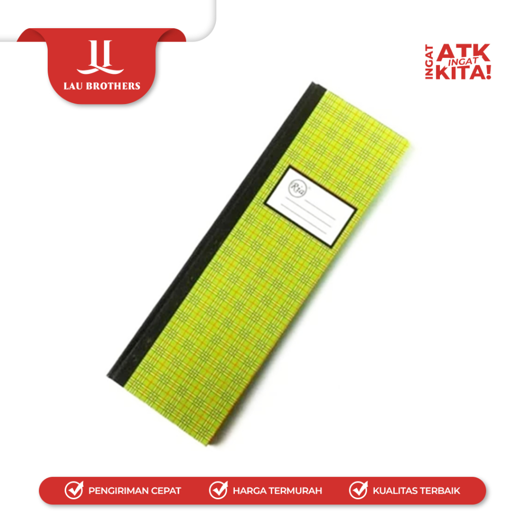 Jual RIA BUKU EKSPEDISI 100LEMBAR (1BUKU) | Shopee Indonesia