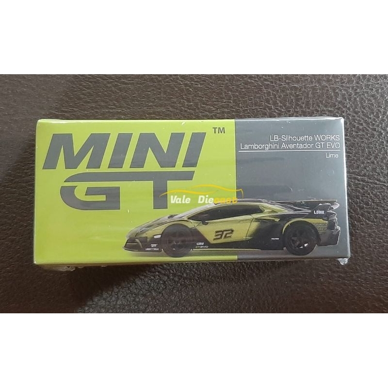 Jual Mini GT Lamborghini Aventador LBWK | Shopee Indonesia