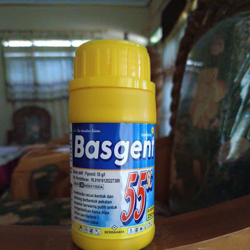 Jual Insektisida Basgent 250ml (pengendali semut dan trip) | Shopee ...
