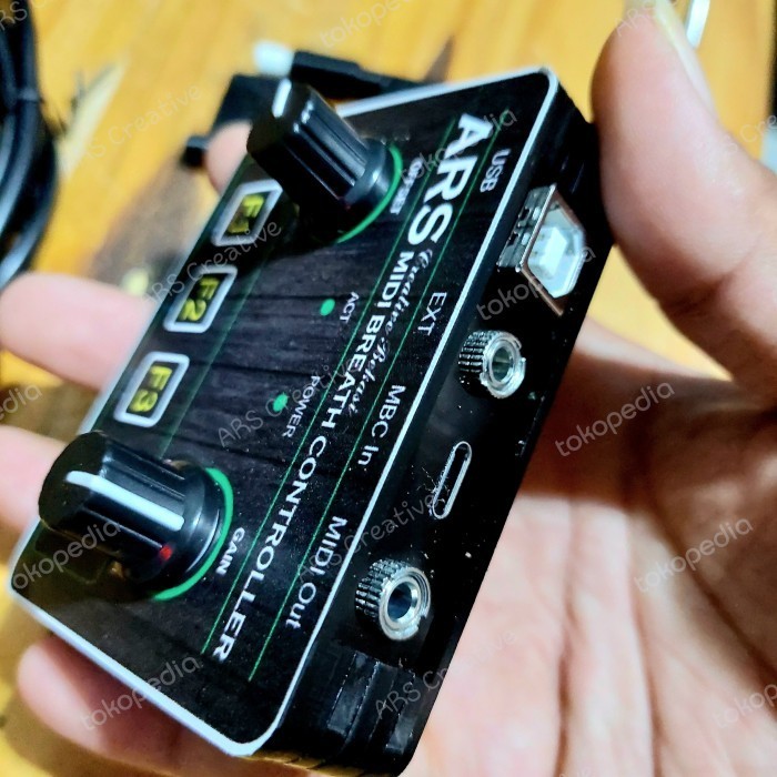 Jual ARS MIDI Breath Controller | Shopee Indonesia