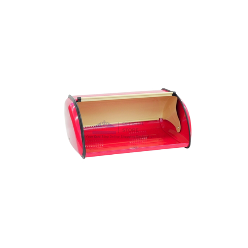 Jual Bread Case La Fee Cartine Kotak Roti Dan Kue/Tempat Menyimpan Roti ...