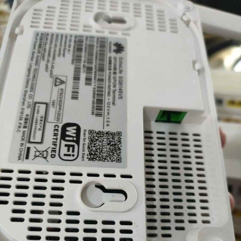 Jual Huawei Router ONT EG8145V5 HG8145V5 dual band | Shopee Indonesia