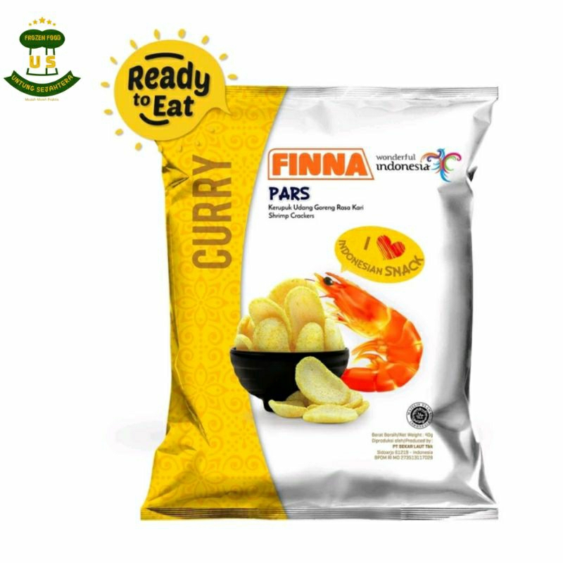 Jual Finna Pars Kerupuk Finna Pars Finna Pars Bbq Barbeque Finna Pars ...