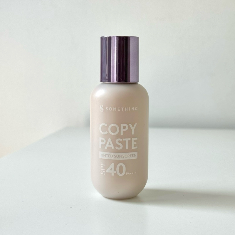 Jual NEW BARU - Somethinc Copy Paste Tinted Sunscreen Shade Nina ...