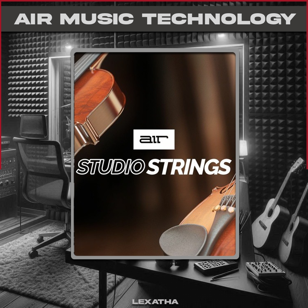 Jual AIR Music Technology Studio Strings | Shopee Indonesia