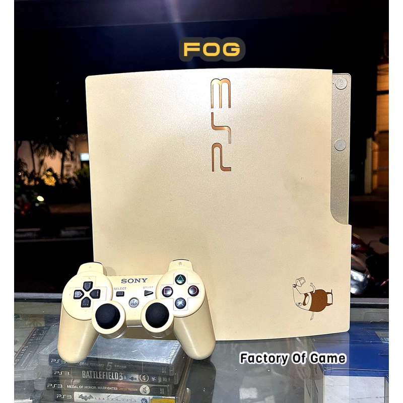 Jual PS3 Slim 160 giga Ninokuni Edition fullgame | Shopee Jual PS3 Slim 160 giga Ninokuni Edition fullgame | Shopee