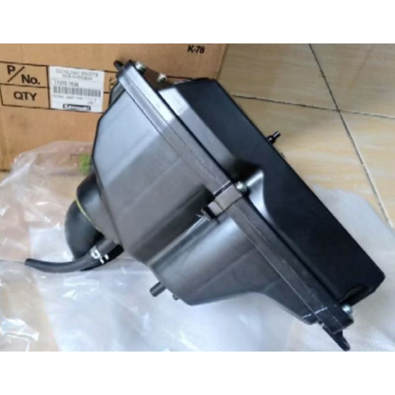 Jual box kotak filter udara ninja150 r ss kis | Shopee Indonesia