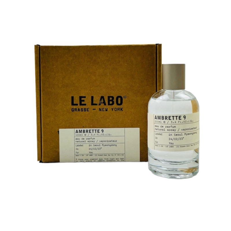 Jual Le Labo Ambrette 9 Unisex (Produk) | Shopee Indonesia