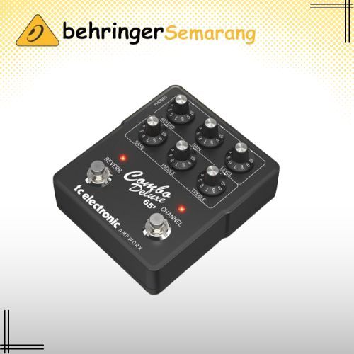 Jual TC ELECTRONIC COMBO DELUXE 65' PREAMP Twin-Channel
