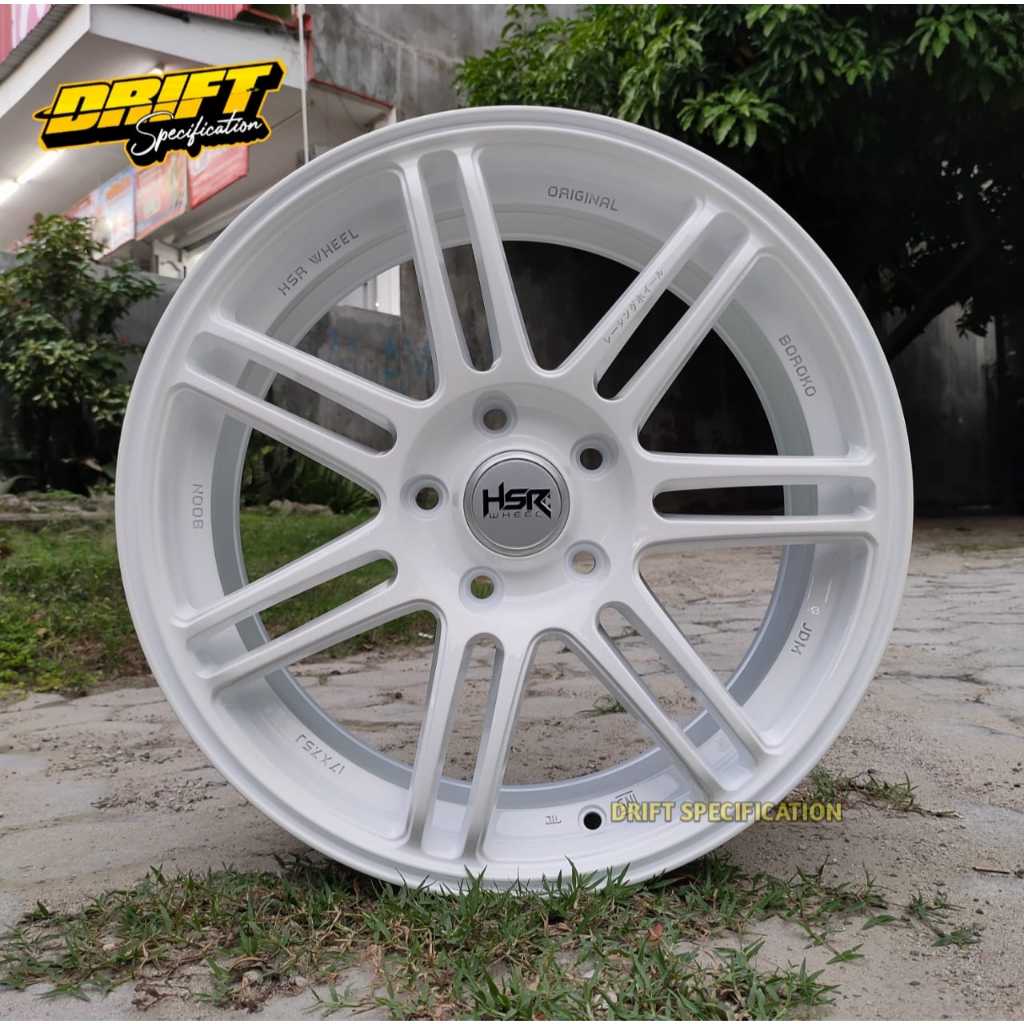 Jual Velg mobil innova, ertiga, civic, rush, terios, hrv, juke, xpander ...