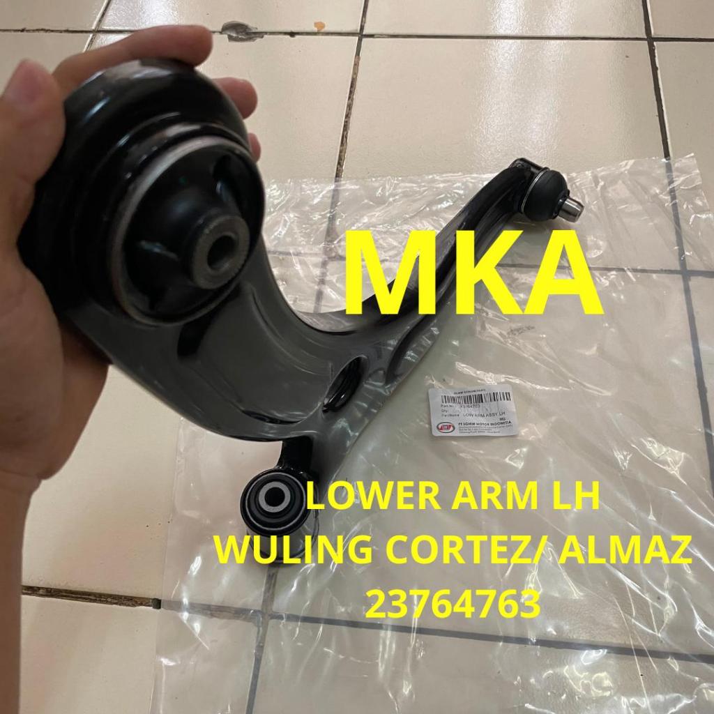 Jual LOWER ARM ASSY SAYAP BAWAH WULING CORTEZ/ALMAZ 2018 1 SET RH/LH ...