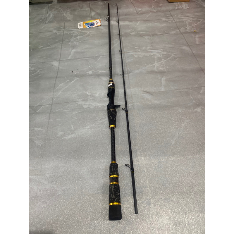 Jual Daido predator Bc (Solid) (198cm) | Shopee Indonesia