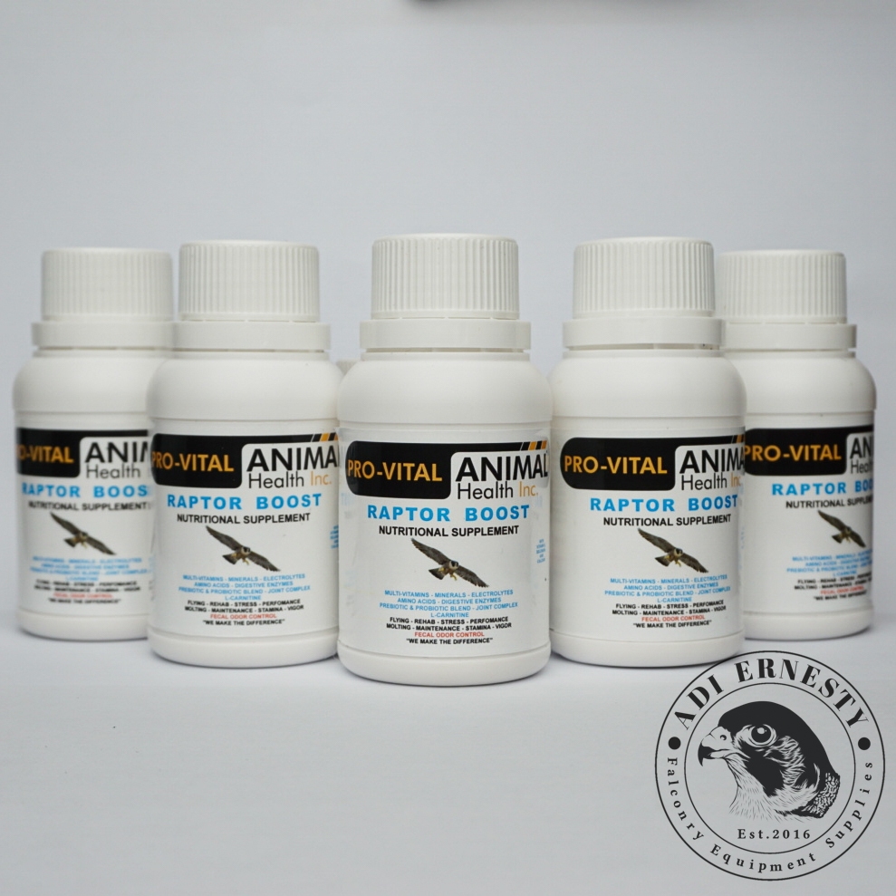 Jual PROVITAL (Suplemen Khusus Burung Predator) | Shopee Indonesia