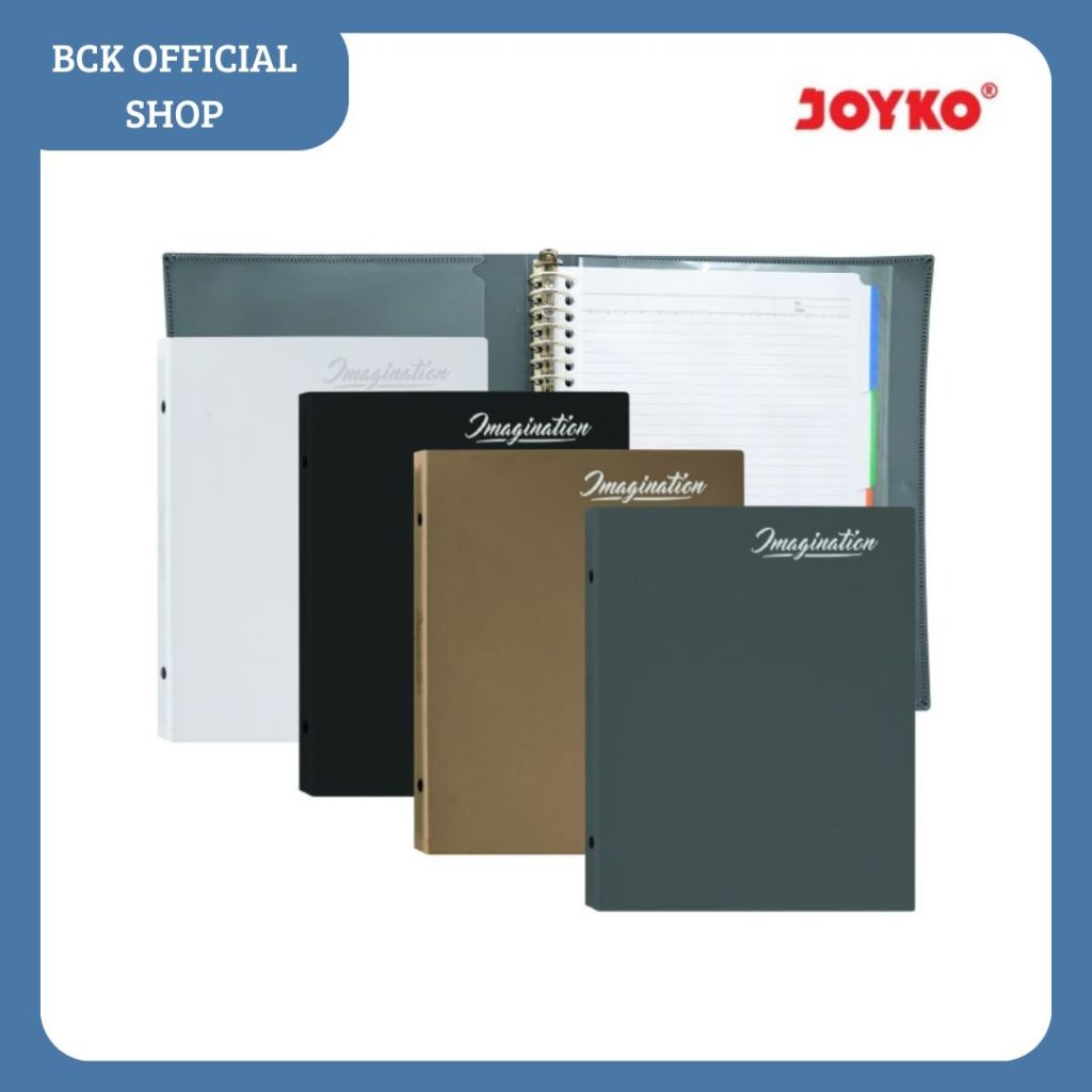 Jual BINDER MHIM - M140 / BINDER NOTE B5 JOYKO | Shopee Indonesia